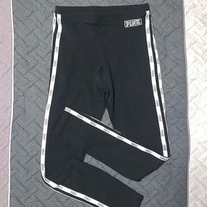 PINK Cotton legging XS